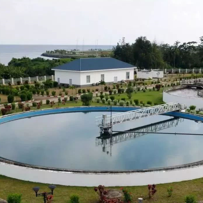 污水处理，中水回用，城市污水，生活污水